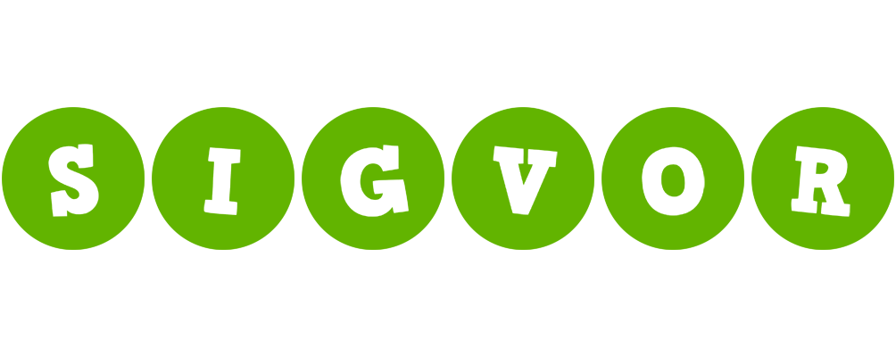 Sigvor games logo