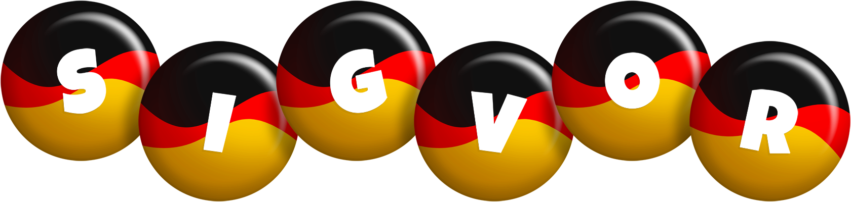 Sigvor german logo