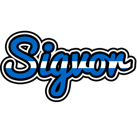 Sigvor greece logo