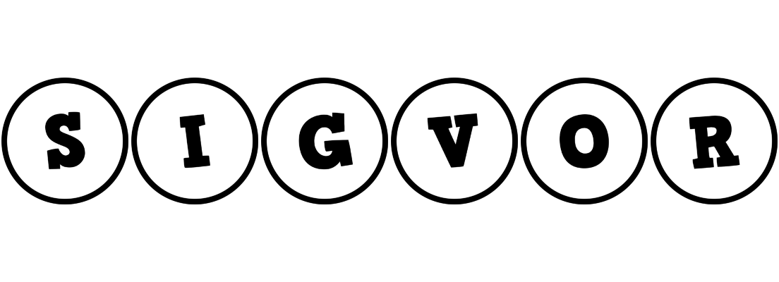 Sigvor handy logo