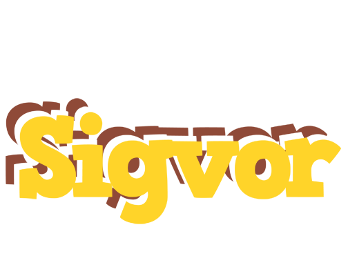 Sigvor hotcup logo