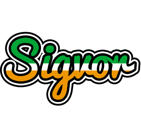 Sigvor ireland logo
