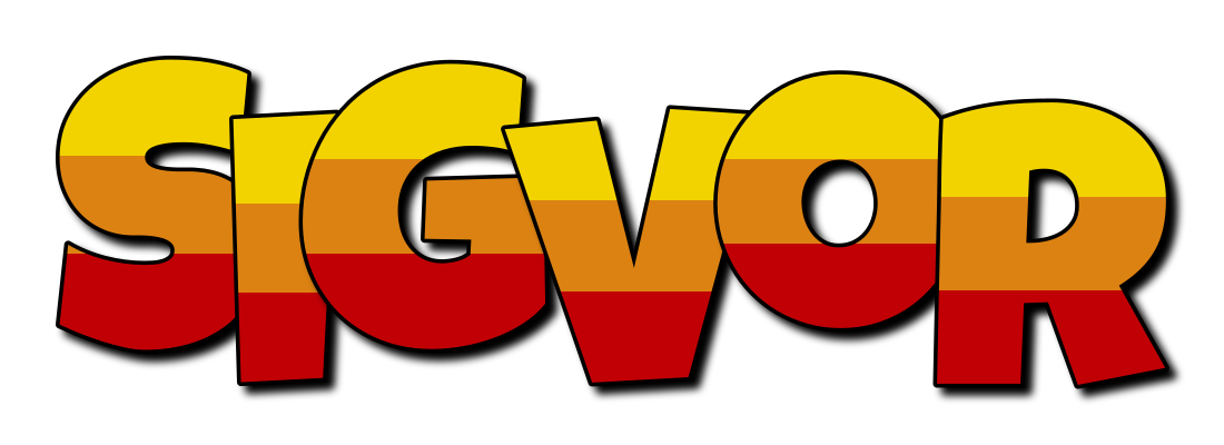Sigvor jungle logo