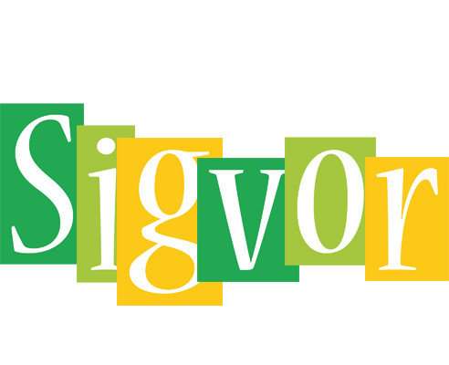 Sigvor lemonade logo