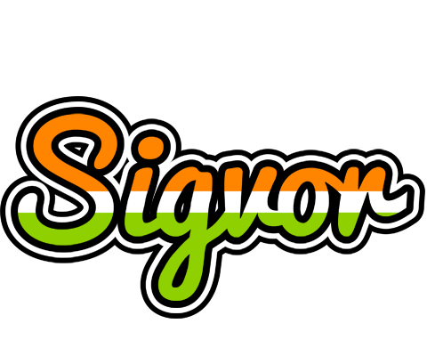 Sigvor mumbai logo