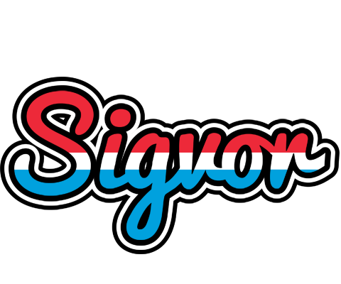 Sigvor norway logo