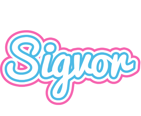 Sigvor outdoors logo