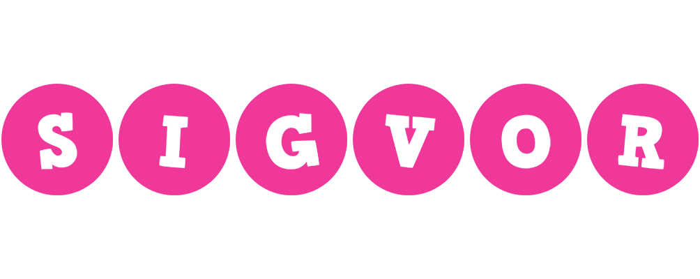 Sigvor poker logo