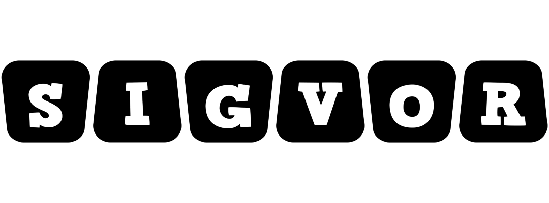 Sigvor racing logo