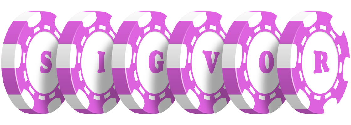 Sigvor river logo