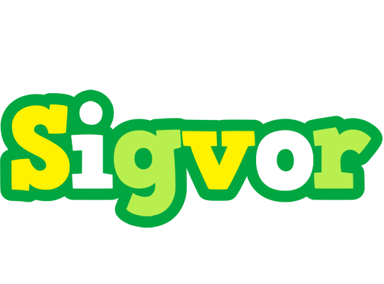 Sigvor soccer logo