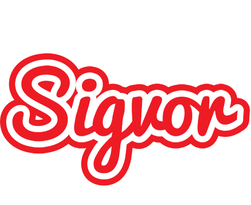 Sigvor sunshine logo