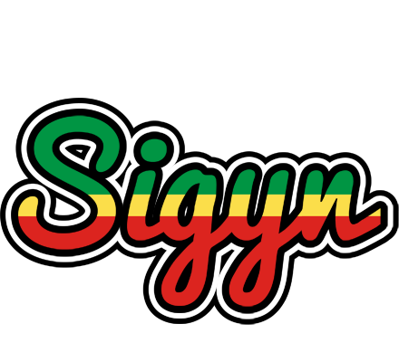 Sigyn african logo