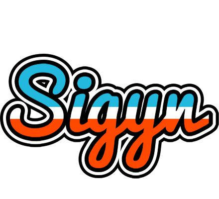 Sigyn america logo