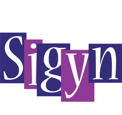 Sigyn autumn logo