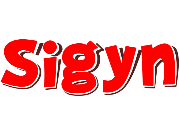 Sigyn basket logo