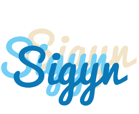 Sigyn breeze logo
