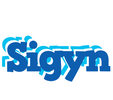 Sigyn business logo