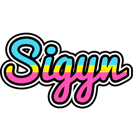 Sigyn circus logo