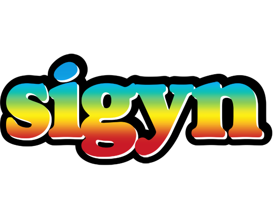 Sigyn color logo