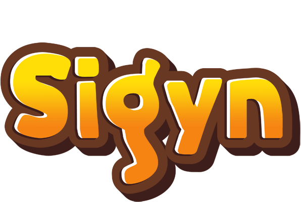 Sigyn cookies logo