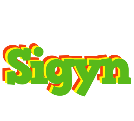 Sigyn crocodile logo