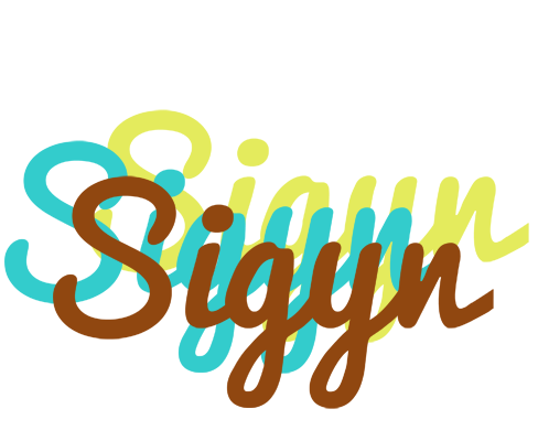 Sigyn cupcake logo
