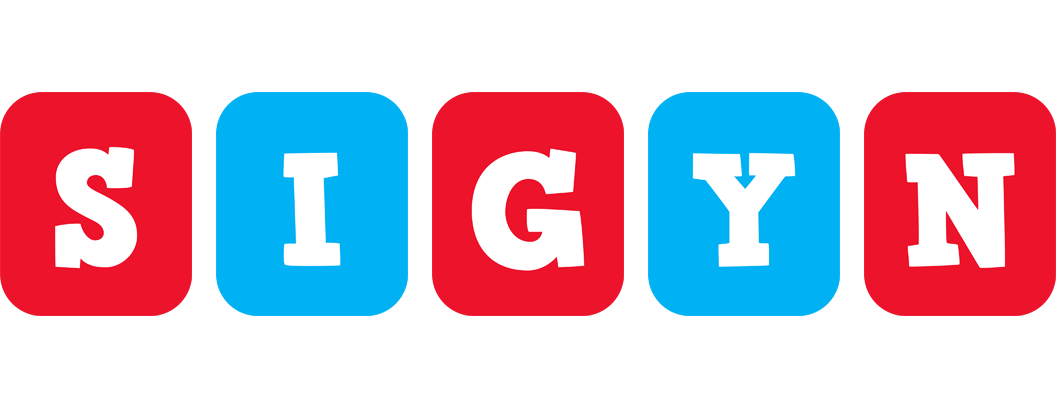 Sigyn diesel logo