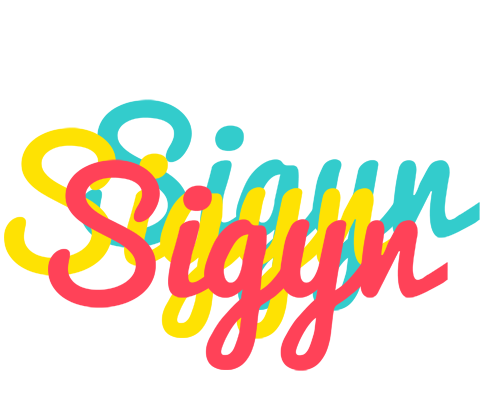 Sigyn disco logo
