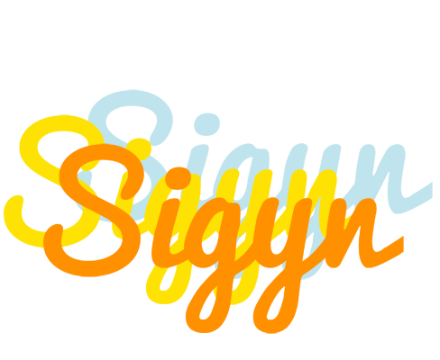 Sigyn energy logo