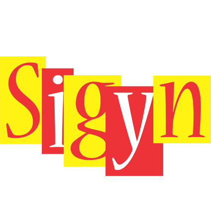 Sigyn errors logo