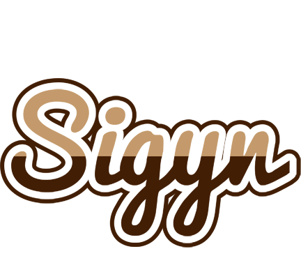 Sigyn exclusive logo