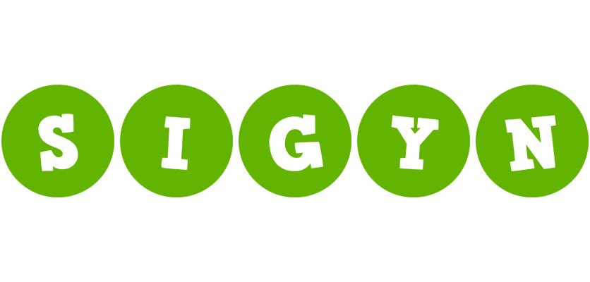 Sigyn games logo