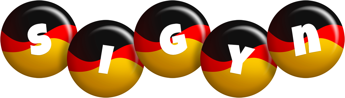 Sigyn german logo