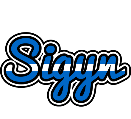 Sigyn greece logo