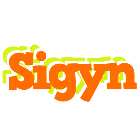 Sigyn healthy logo