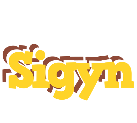 Sigyn hotcup logo