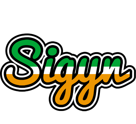 Sigyn ireland logo