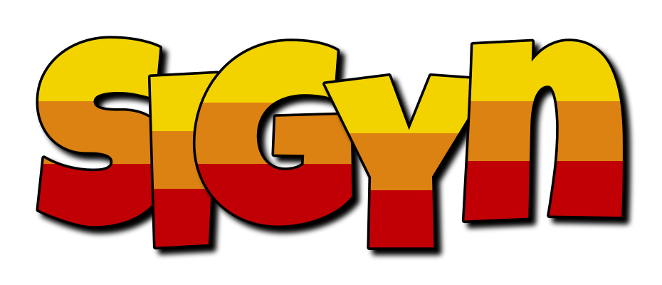Sigyn jungle logo