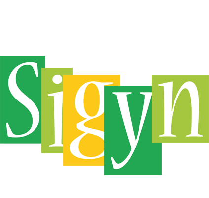 Sigyn lemonade logo
