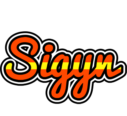 Sigyn madrid logo