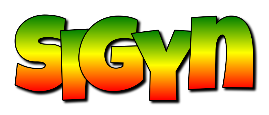 Sigyn mango logo