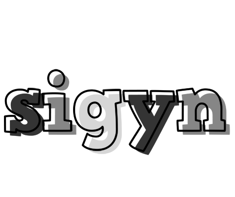 Sigyn night logo