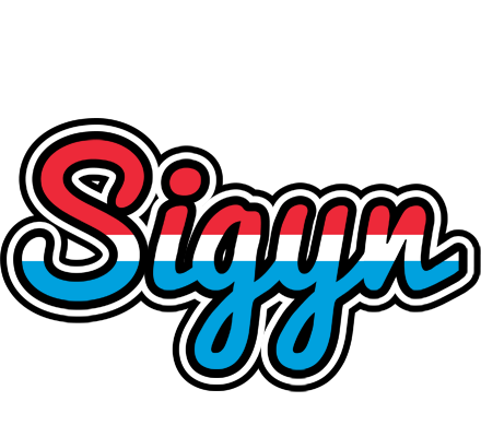 Sigyn norway logo