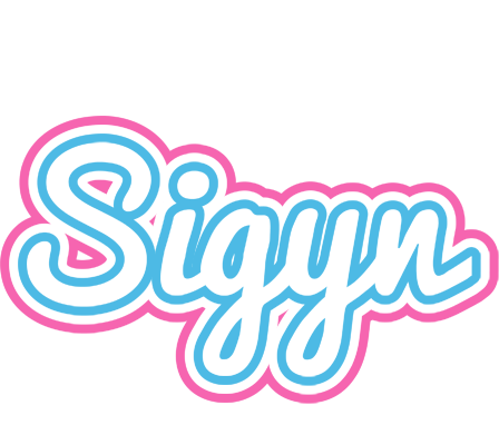 Sigyn outdoors logo