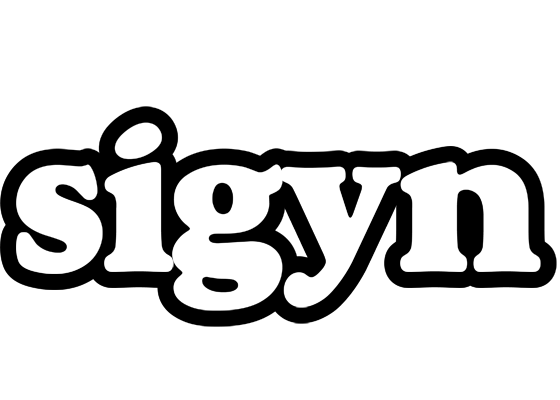 Sigyn panda logo