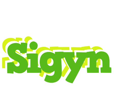 Sigyn picnic logo