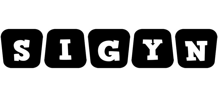 Sigyn racing logo