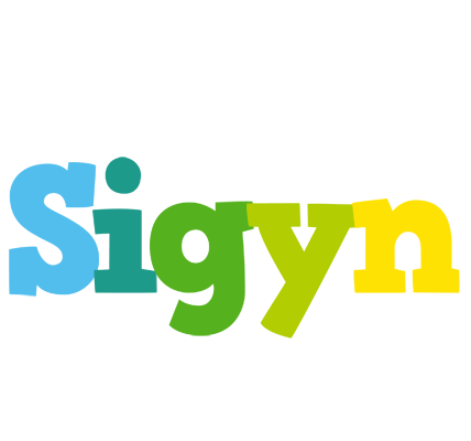 Sigyn rainbows logo