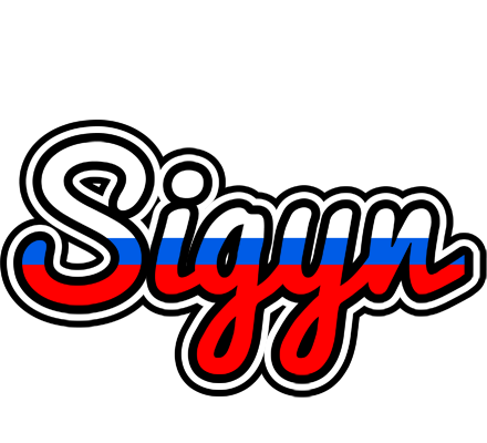 Sigyn russia logo